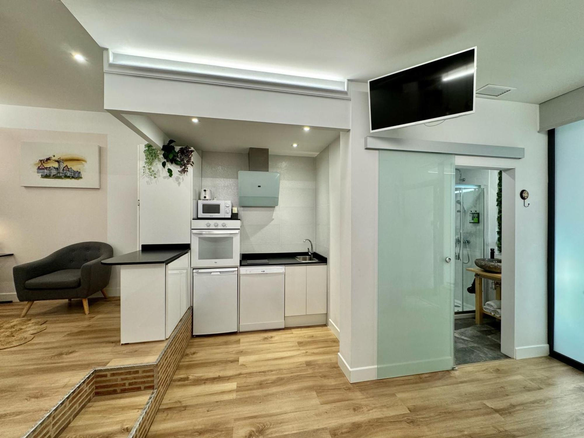 Appartement Loft Centre